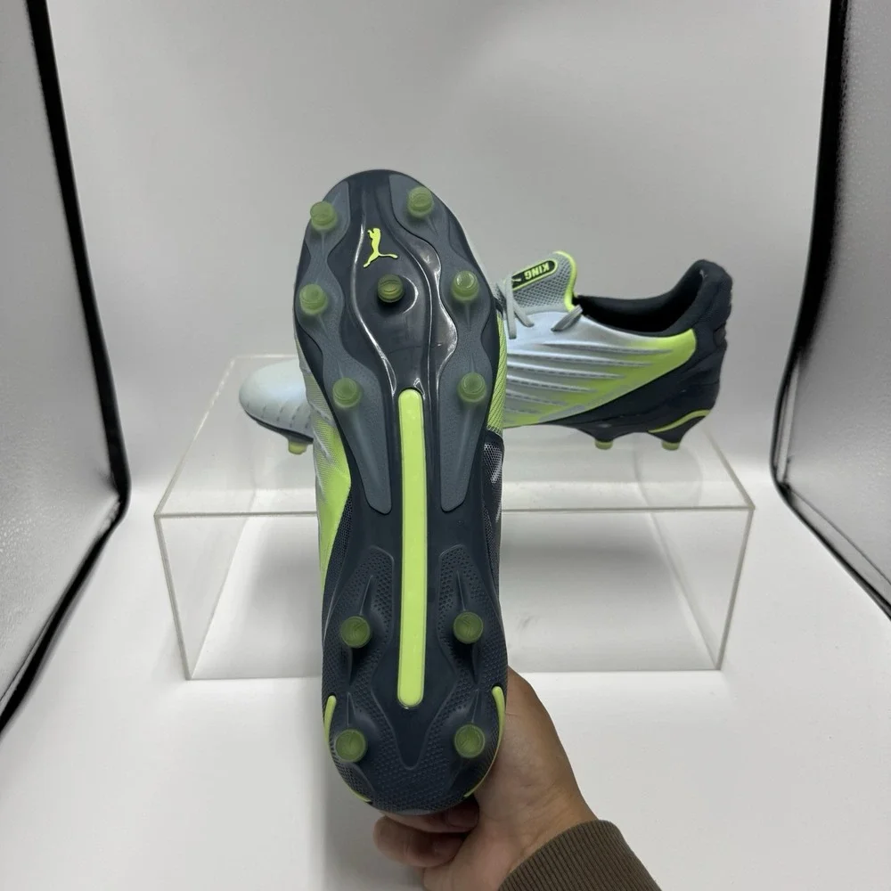 Brand New PUMA King Ultimate FG/AG Soccer Cleats 107809-03 Men's Size 12